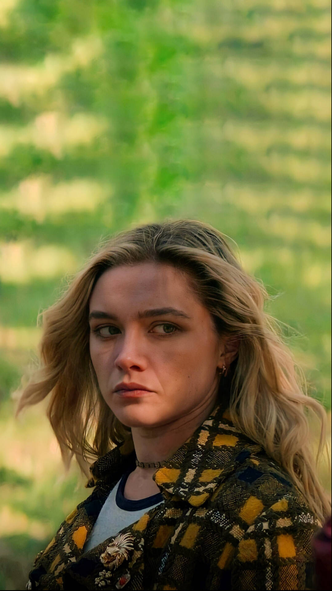 Florence Pugh As Yelena Belova Wallpapers