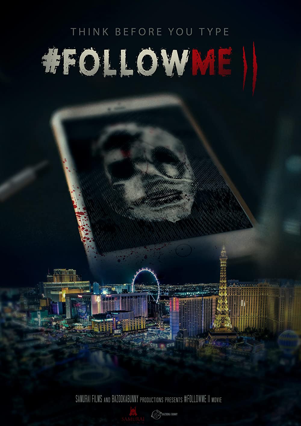 Follow Me 2020 Movie Wallpapers