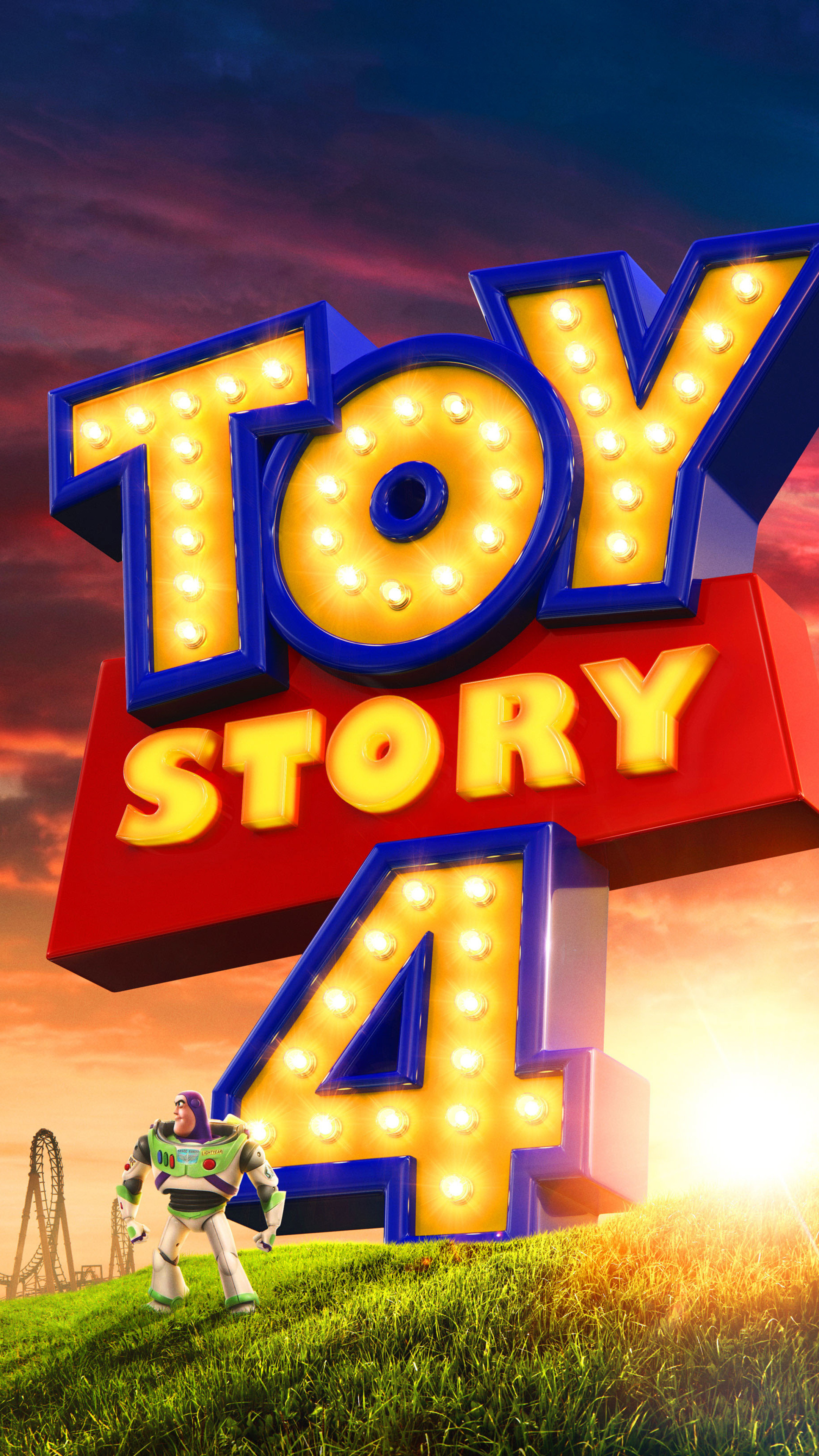 Forky In Toy Story 4 Wallpapers