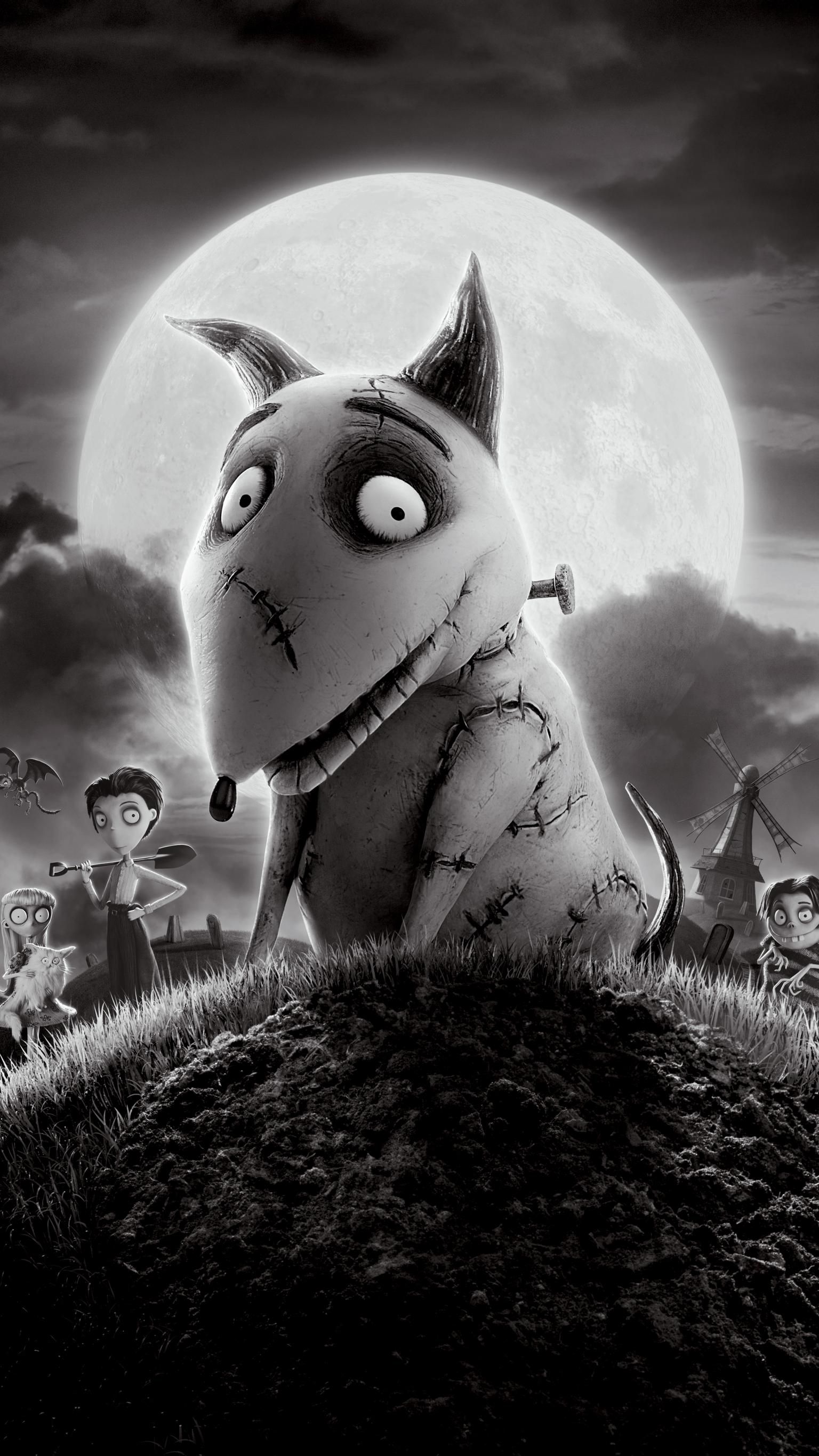 Frankenweenie Wallpapers