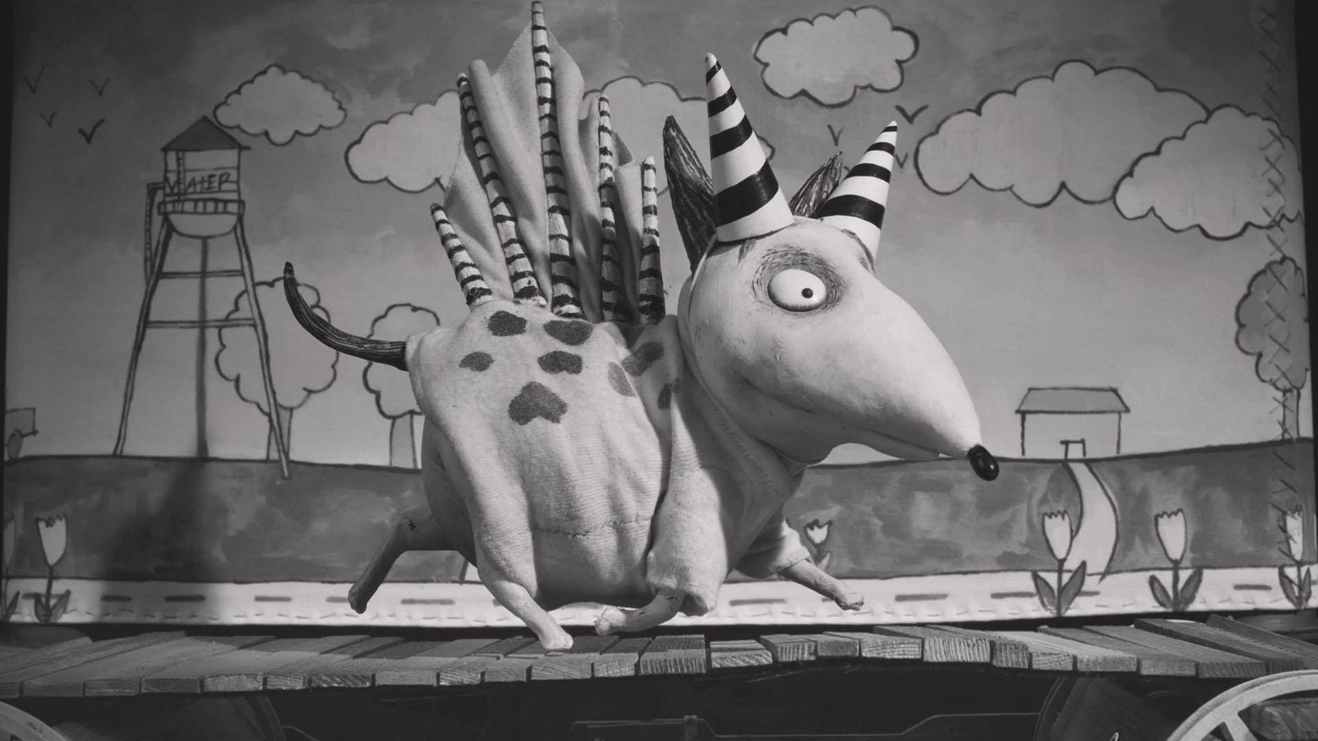 Frankenweenie Wallpapers