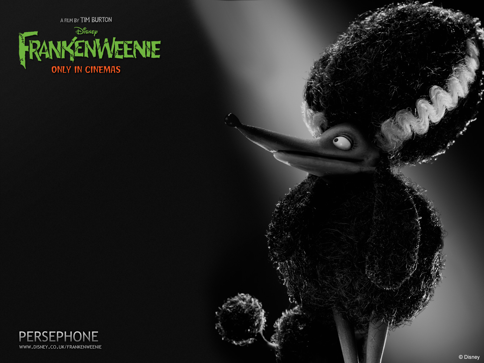 Frankenweenie Wallpapers