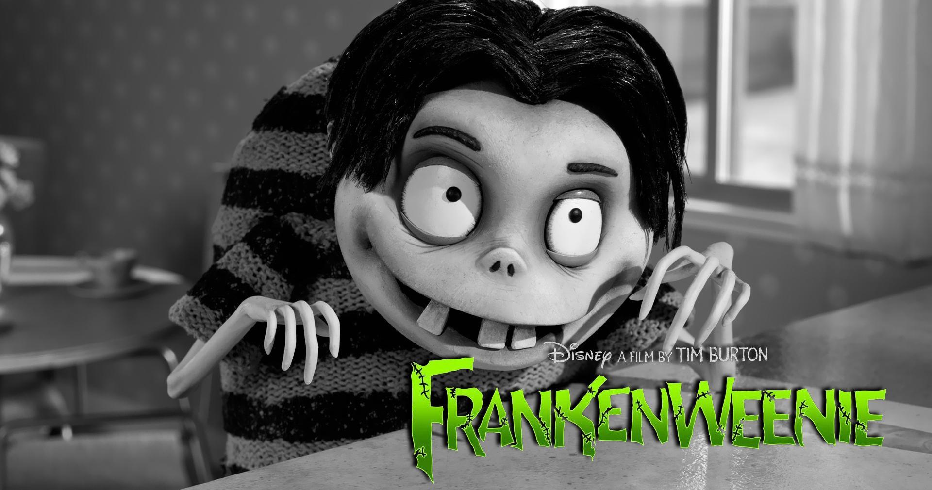 Frankenweenie Wallpapers