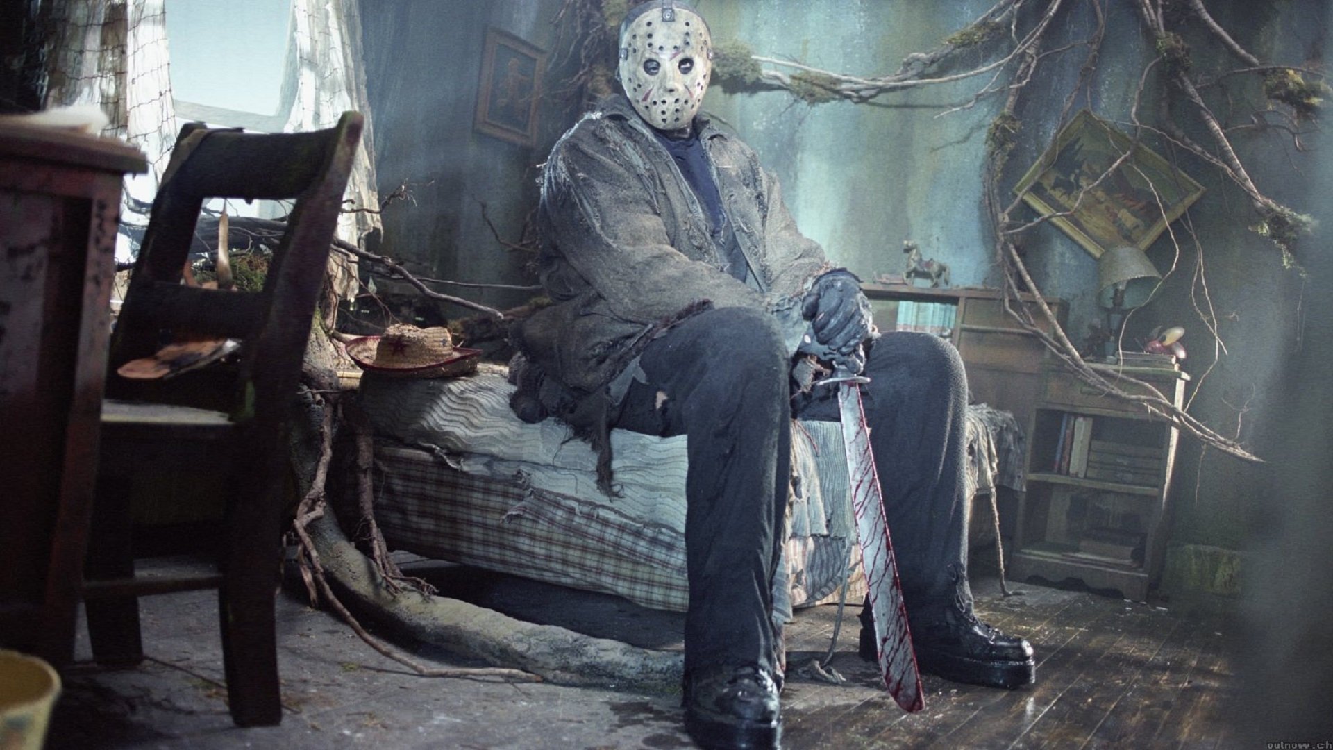 Friday The 13Th (2009) Wallpapers