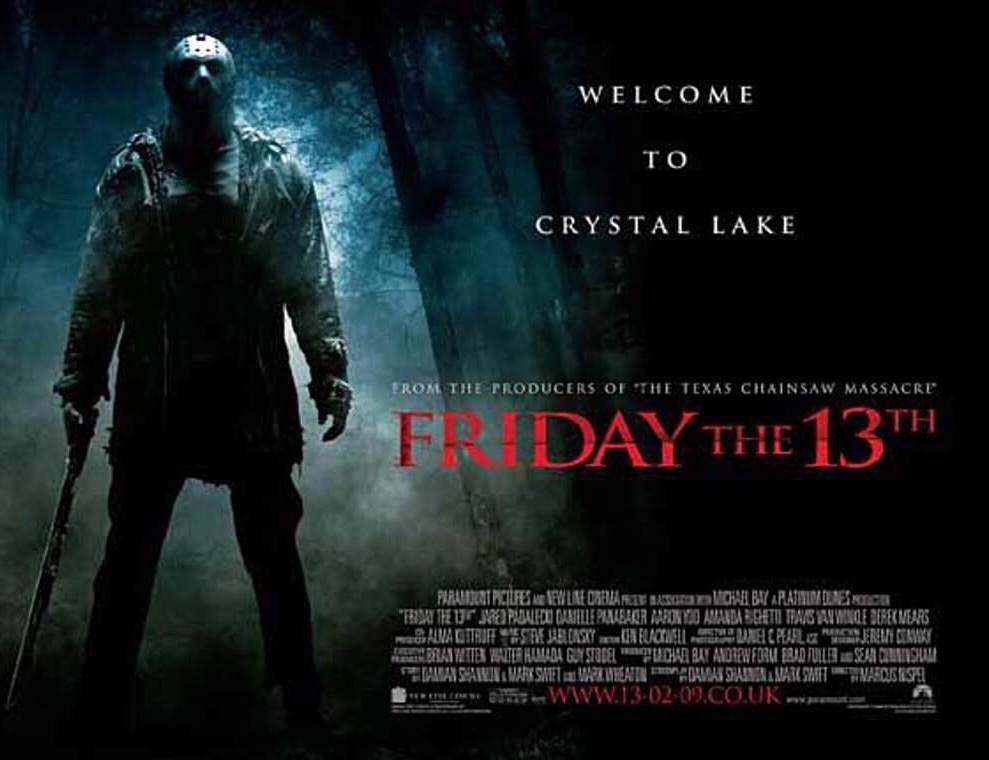 Friday The 13Th (2009) Wallpapers