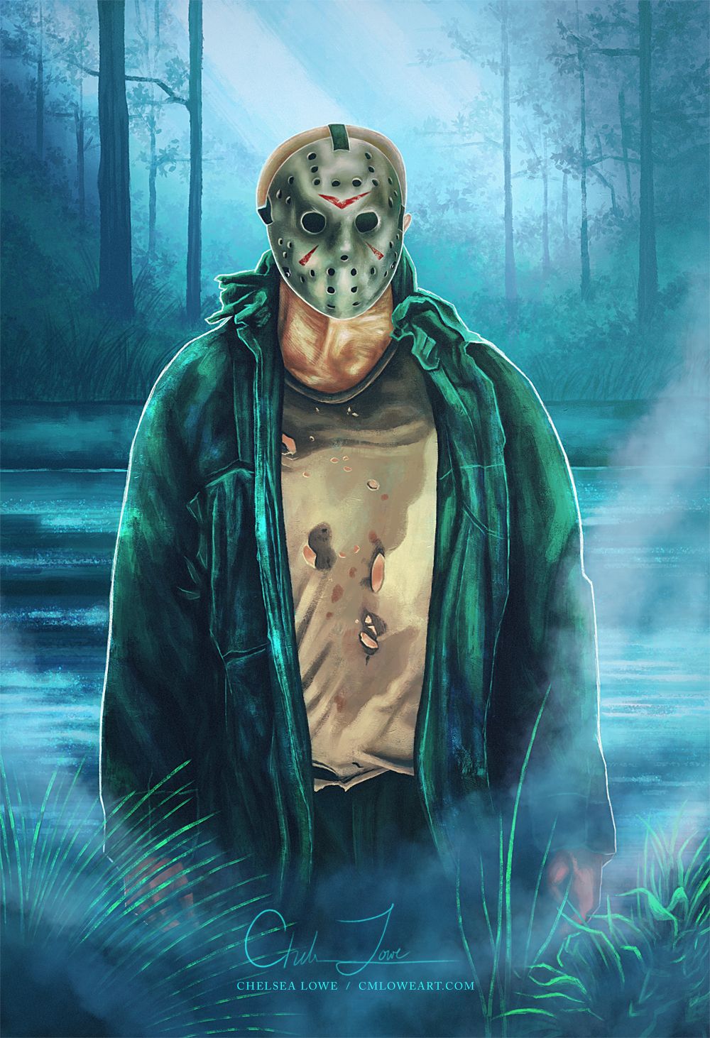Friday The 13Th (2009) Wallpapers