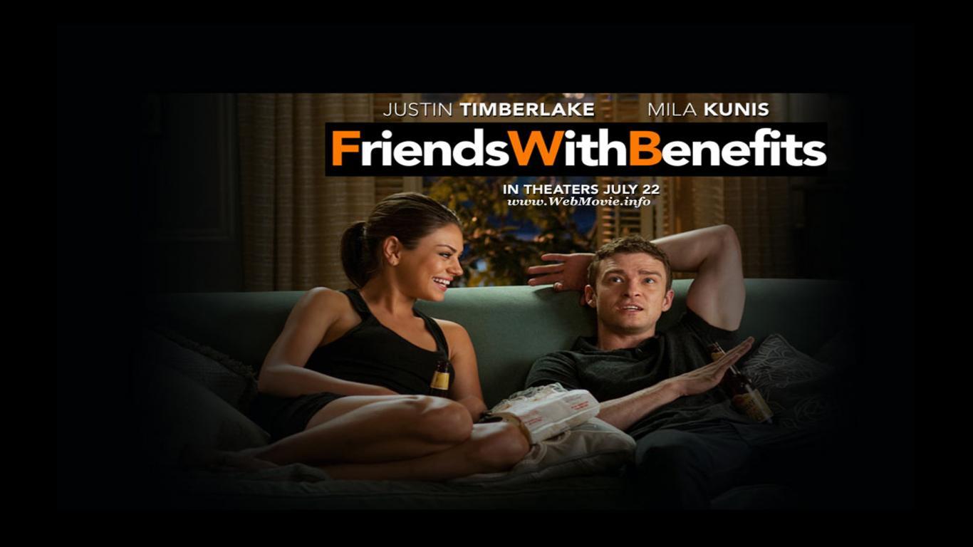 Friends With Benefits Wallpapers