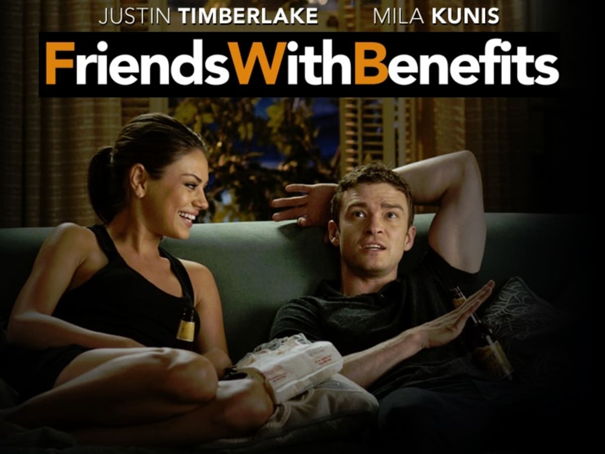 Friends With Benefits Wallpapers