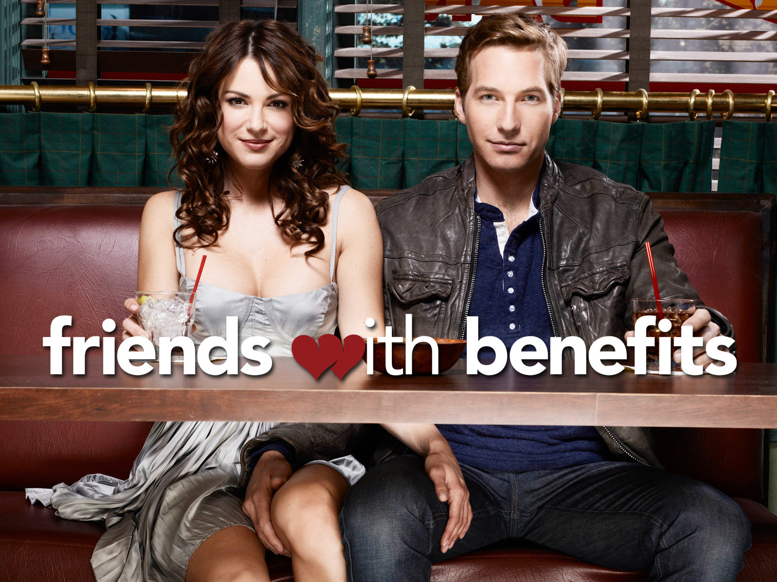 Friends With Benefits Wallpapers