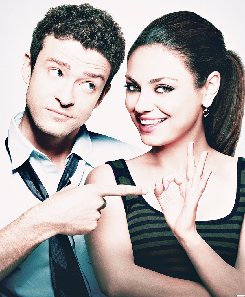 Friends With Benefits Wallpapers