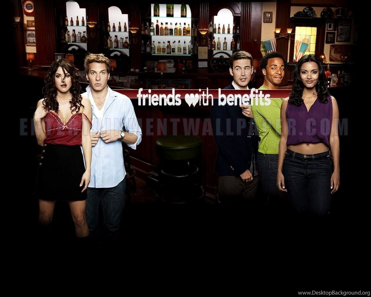 Friends With Benefits Wallpapers