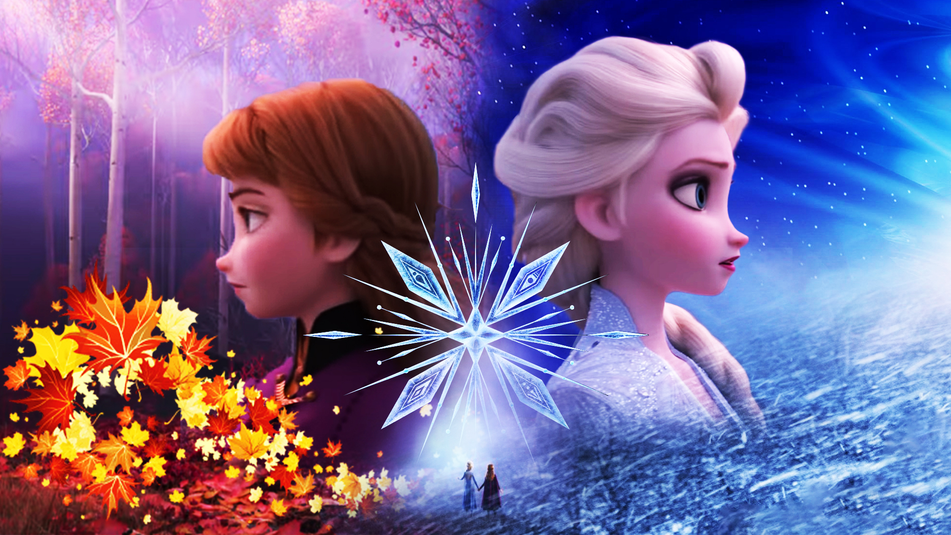 Frozen 2 Wallpapers