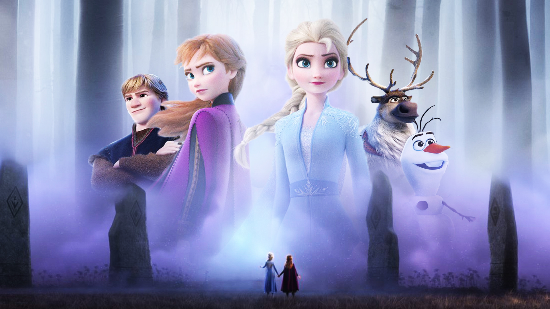 Frozen 2 Wallpapers