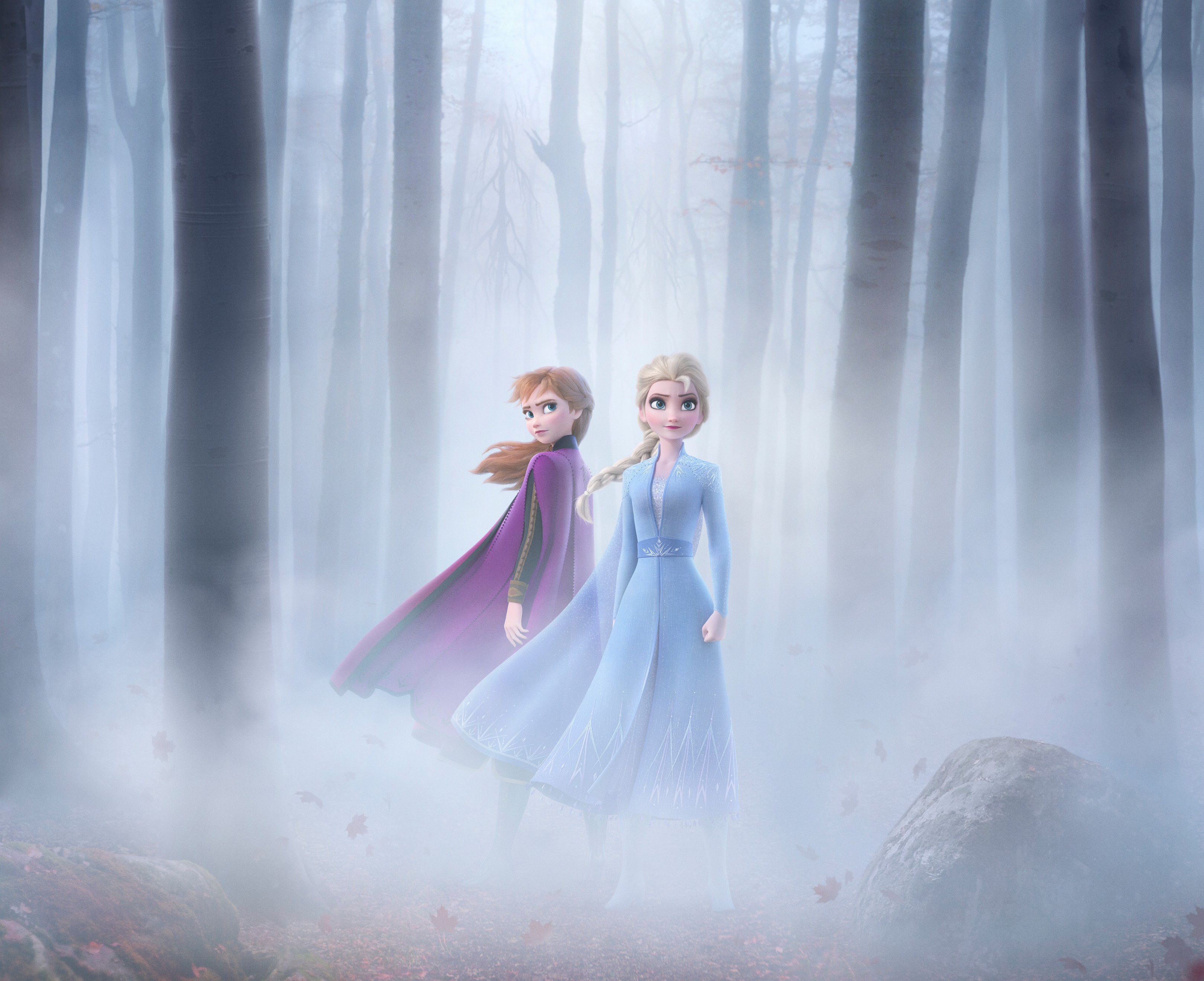 Frozen 2 Wallpapers