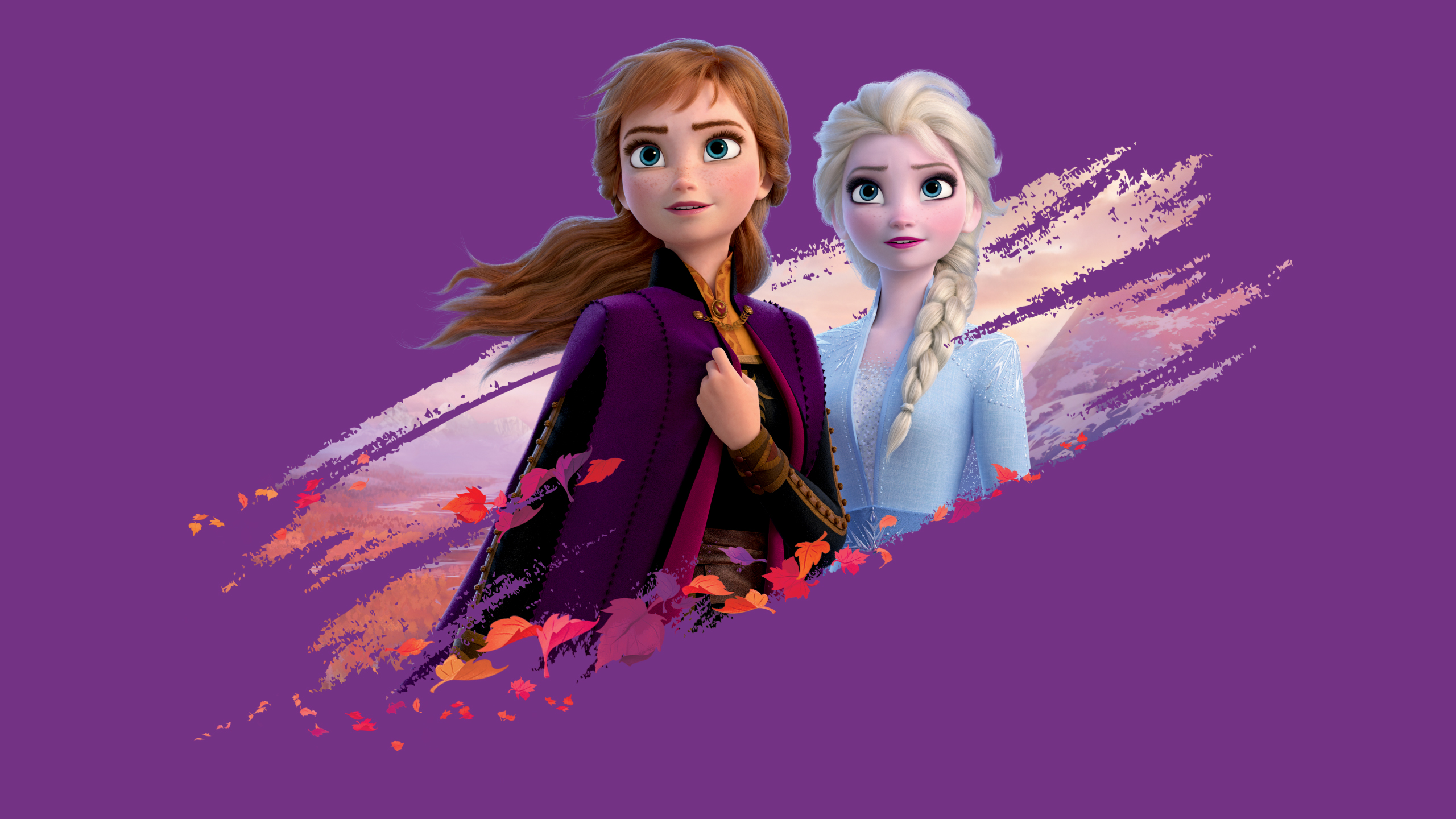 Frozen 2 Wallpapers