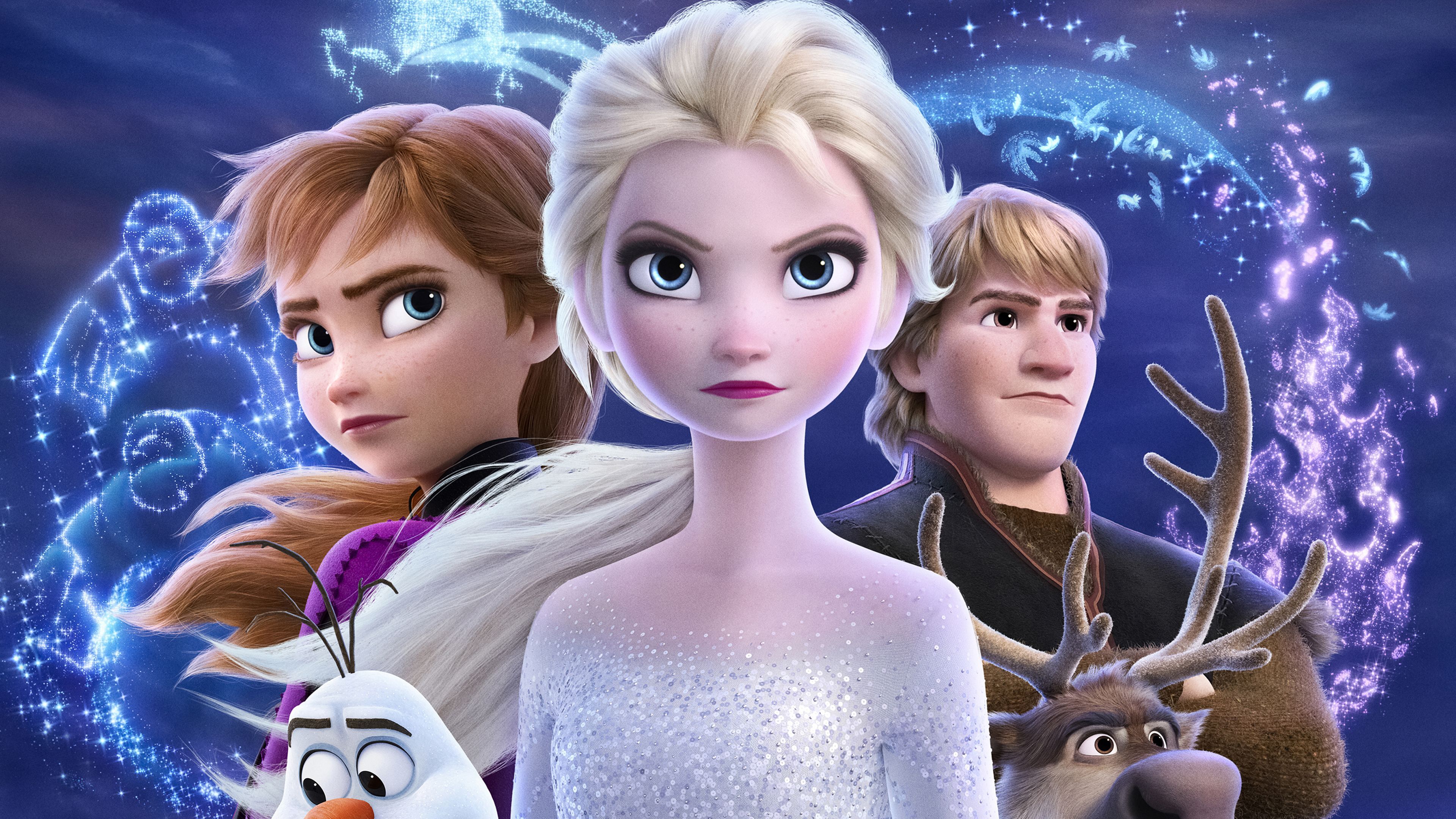 Frozen 2 Wallpapers