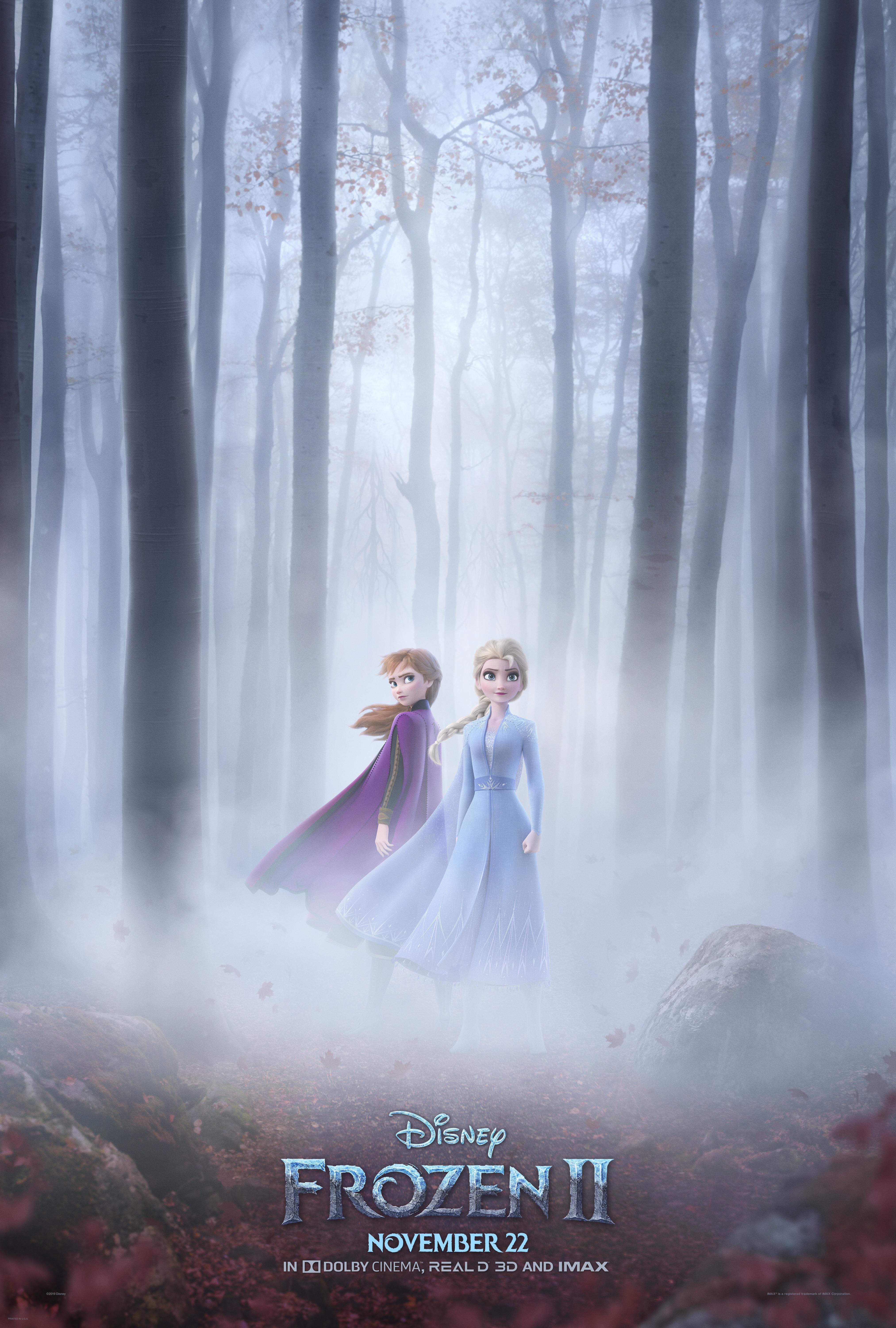 Frozen 2 Movie 2019 Wallpapers