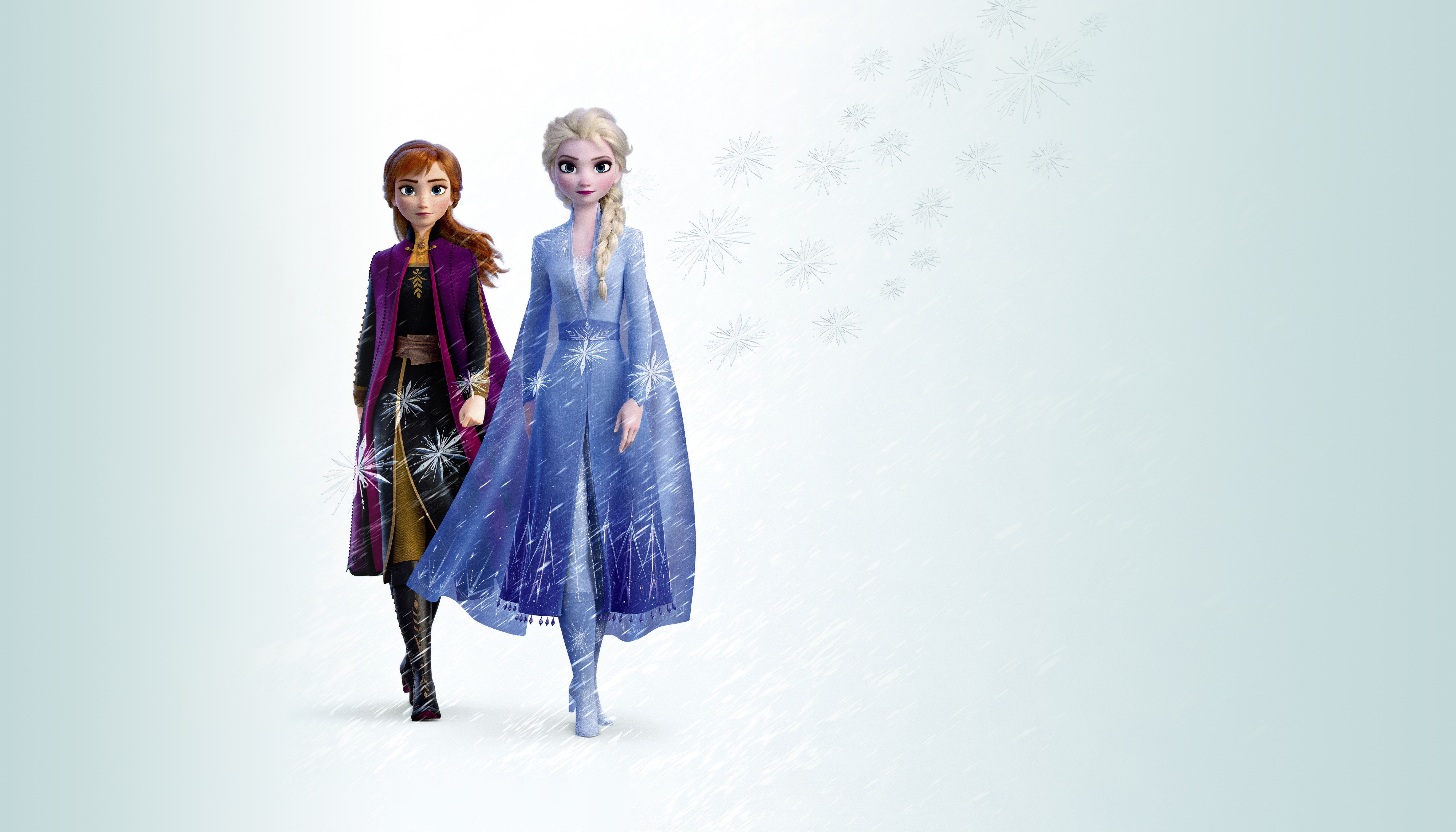 Frozen 2 Movie 2019 Wallpapers