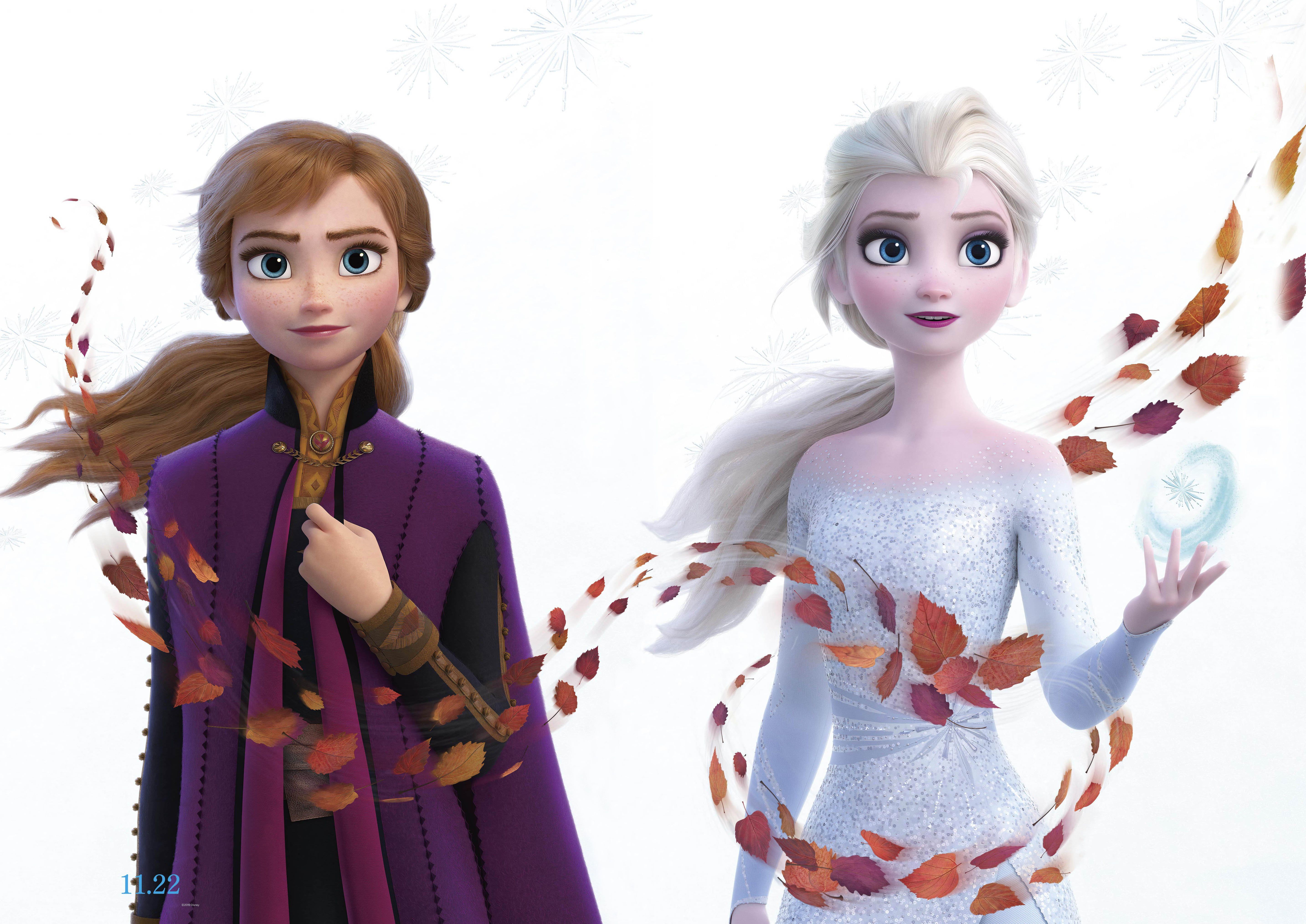 Frozen 2 Movie 2019 Wallpapers