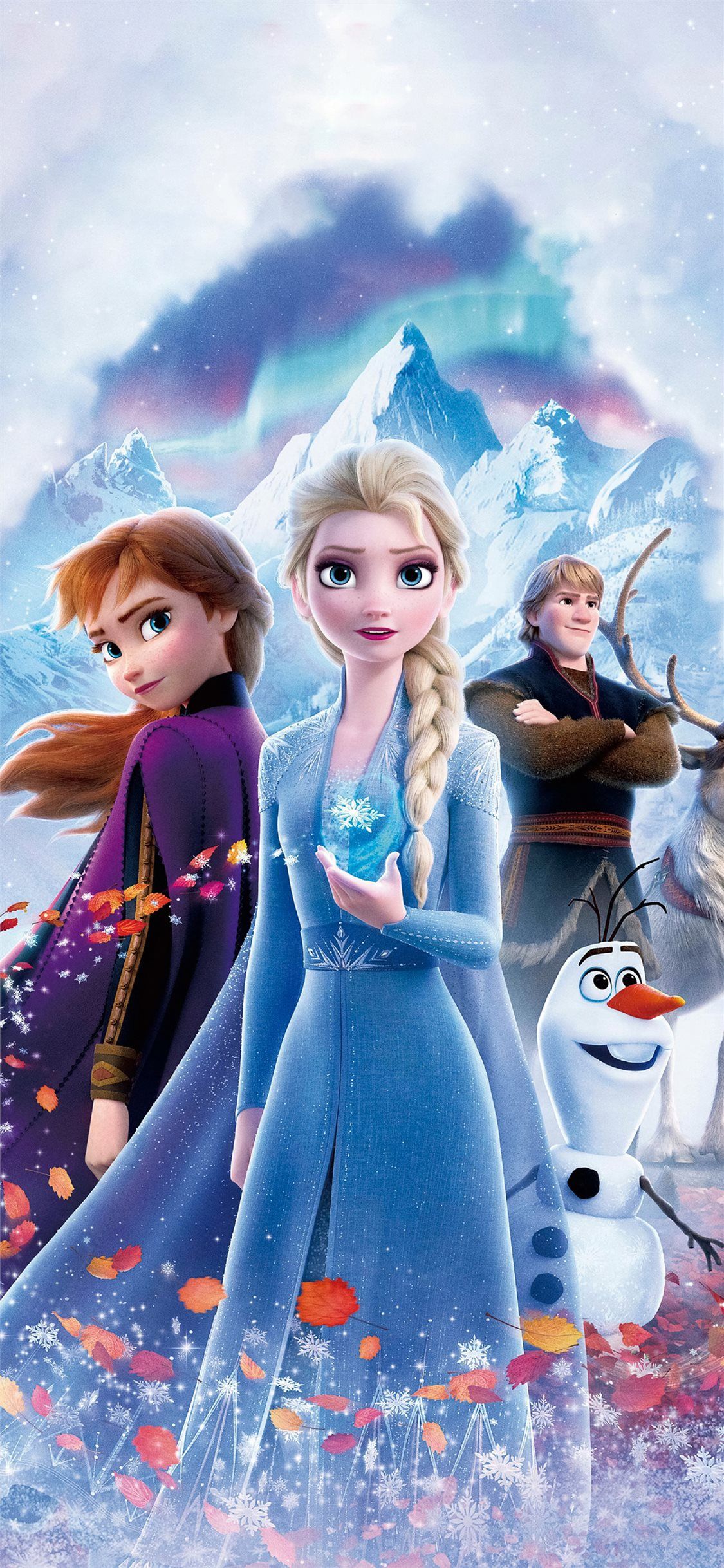 Frozen 2 Poster 2019 Image Wallpapers