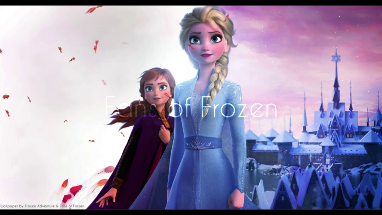 Frozen 2 Poster 2019 Image Wallpapers