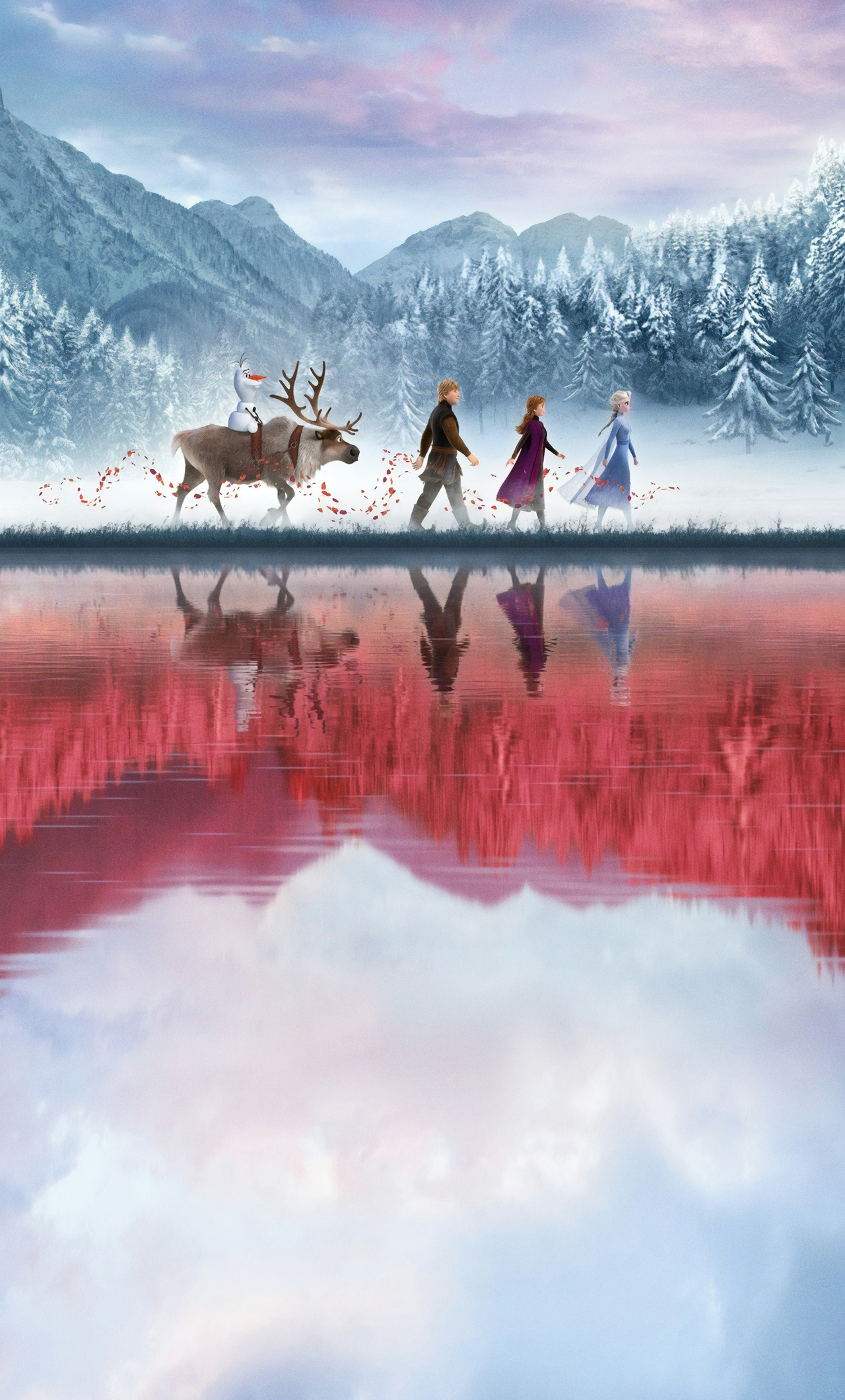 Frozen 2 Poster 2019 Image Wallpapers