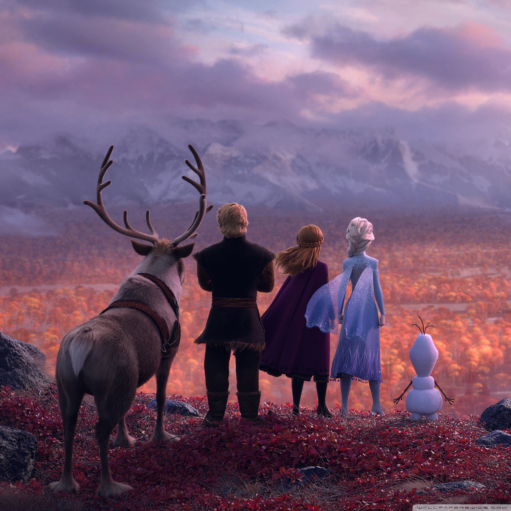 Frozen 2 Poster 2019 Image Wallpapers