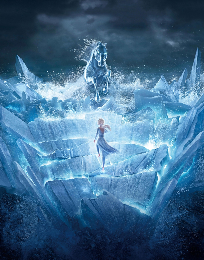 Frozen 2 Poster 2019 Image Wallpapers