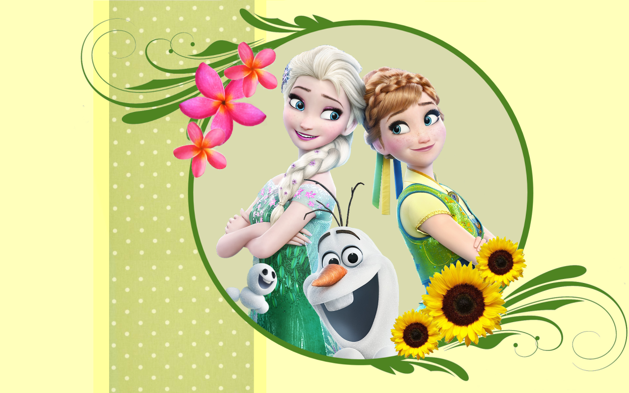 Frozen Fever Wallpapers