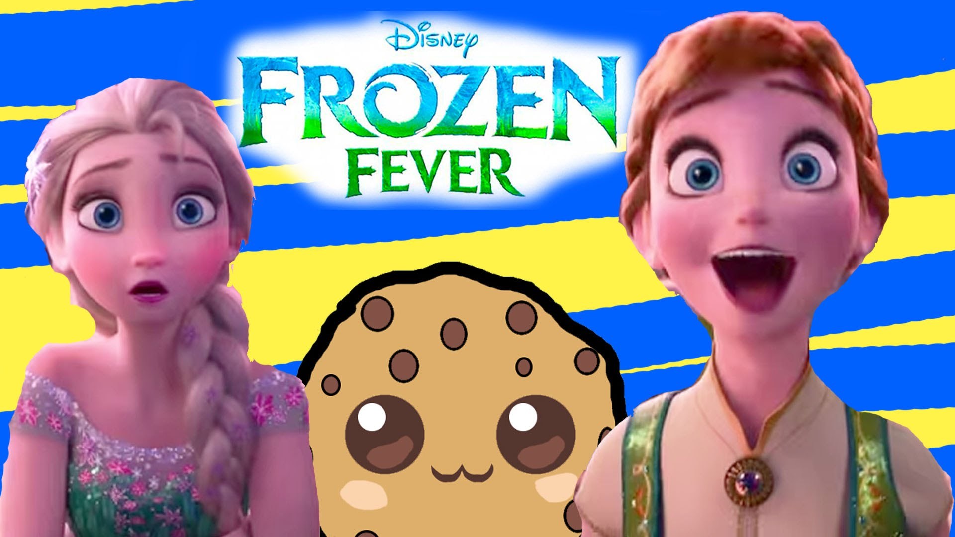 Frozen Fever Wallpapers