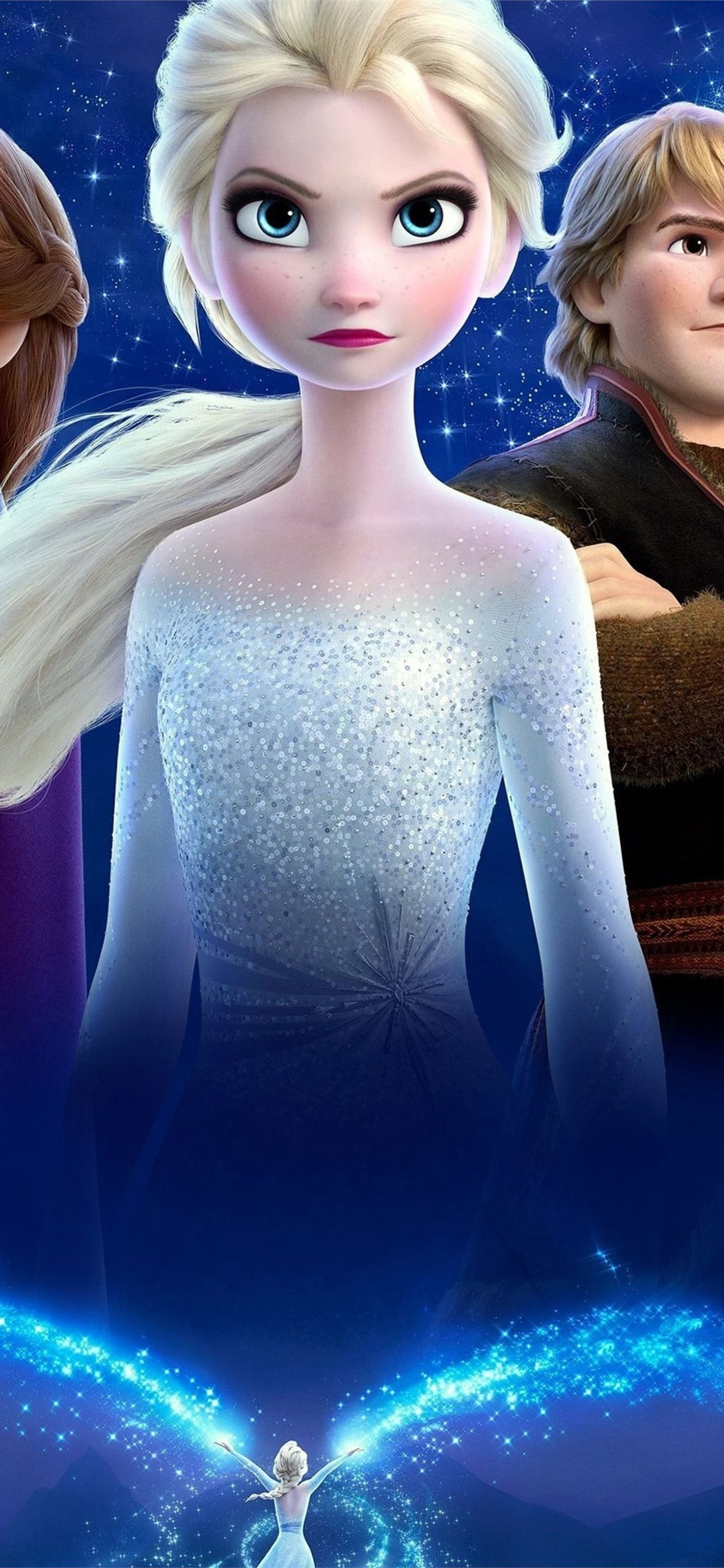 Frozen Ii Banner Wallpapers