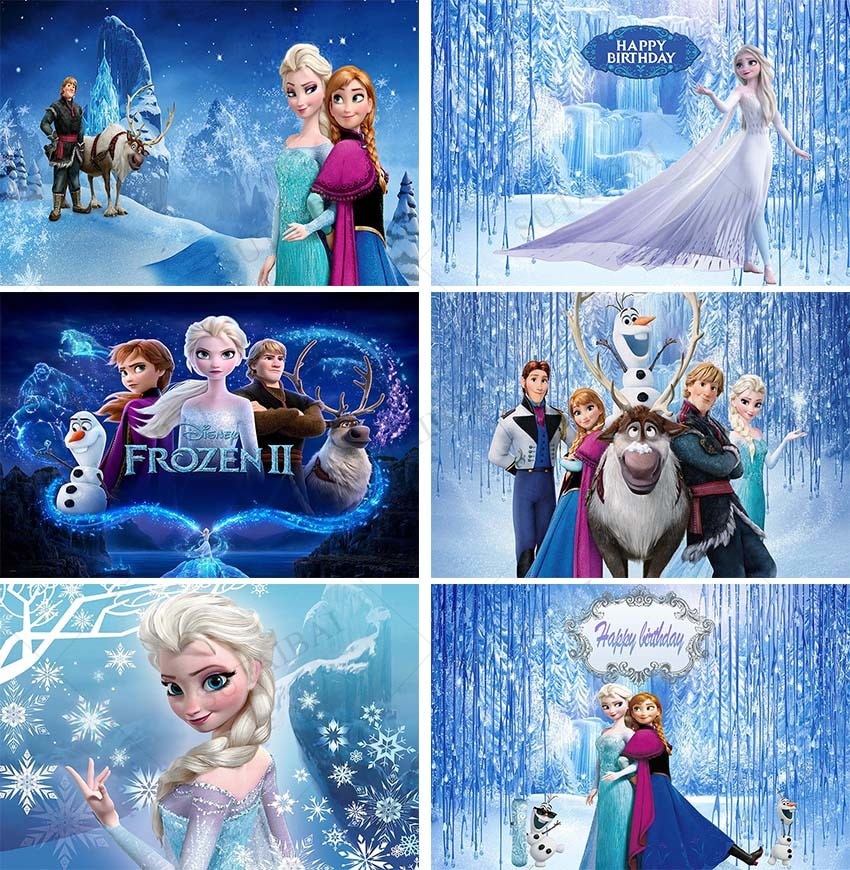 Frozen Ii Banner Wallpapers