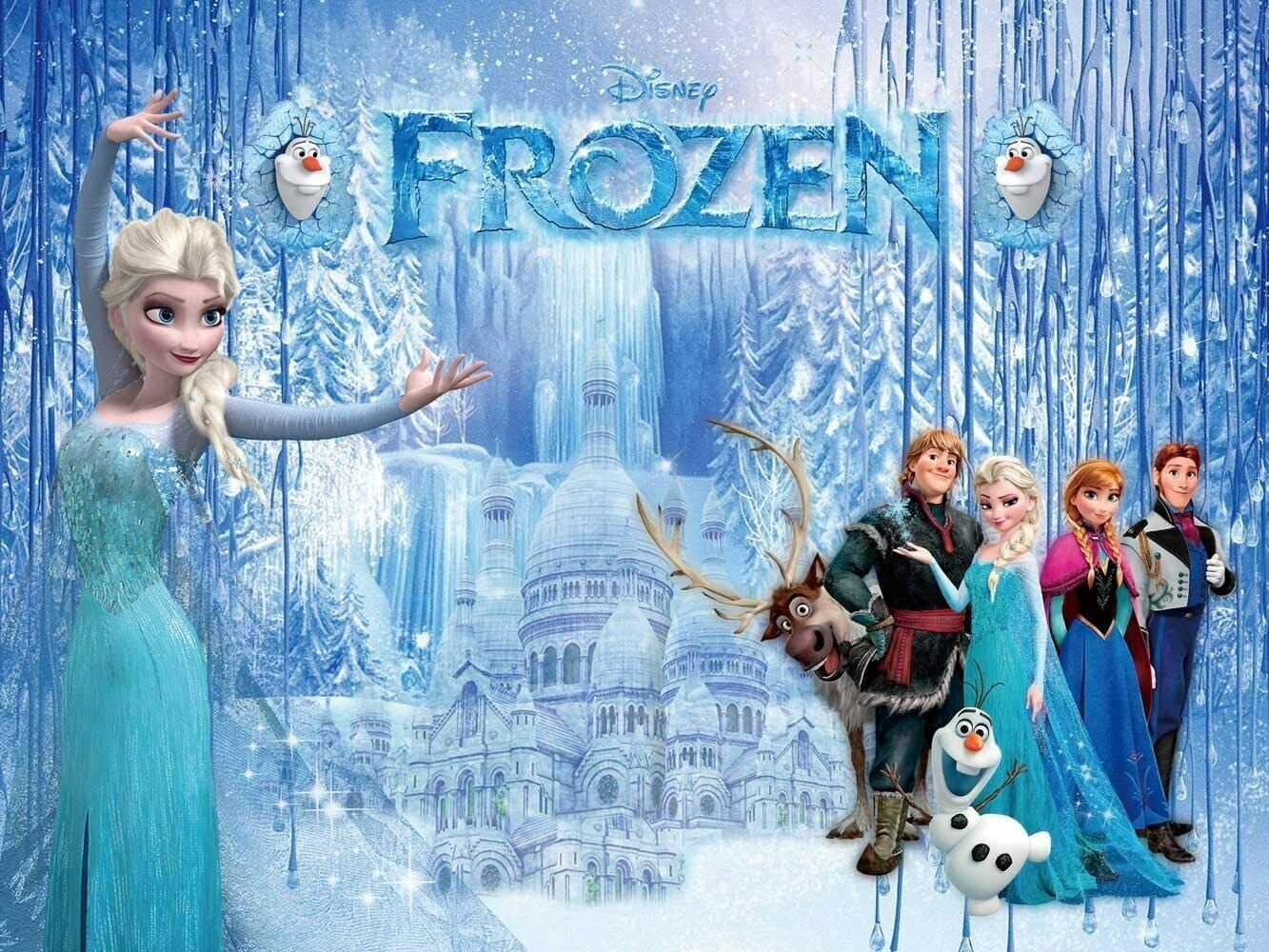 Frozen Ii Banner Wallpapers