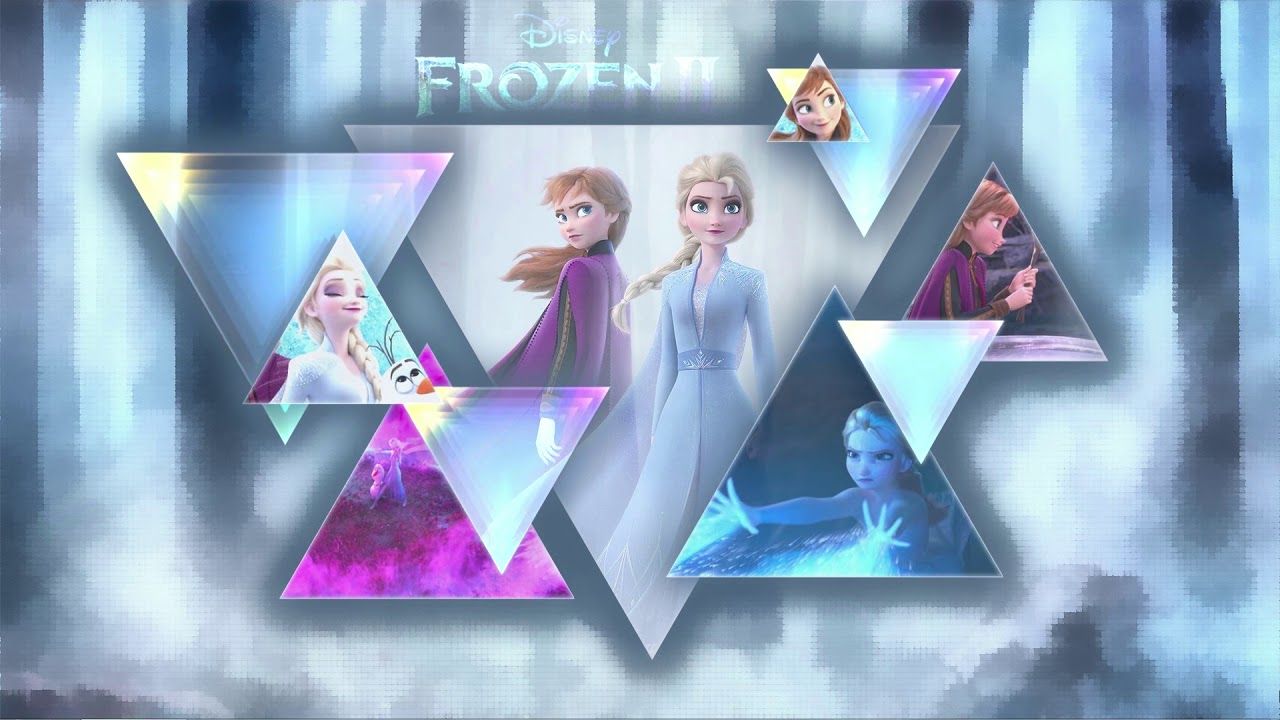 Frozen Ii Banner Wallpapers