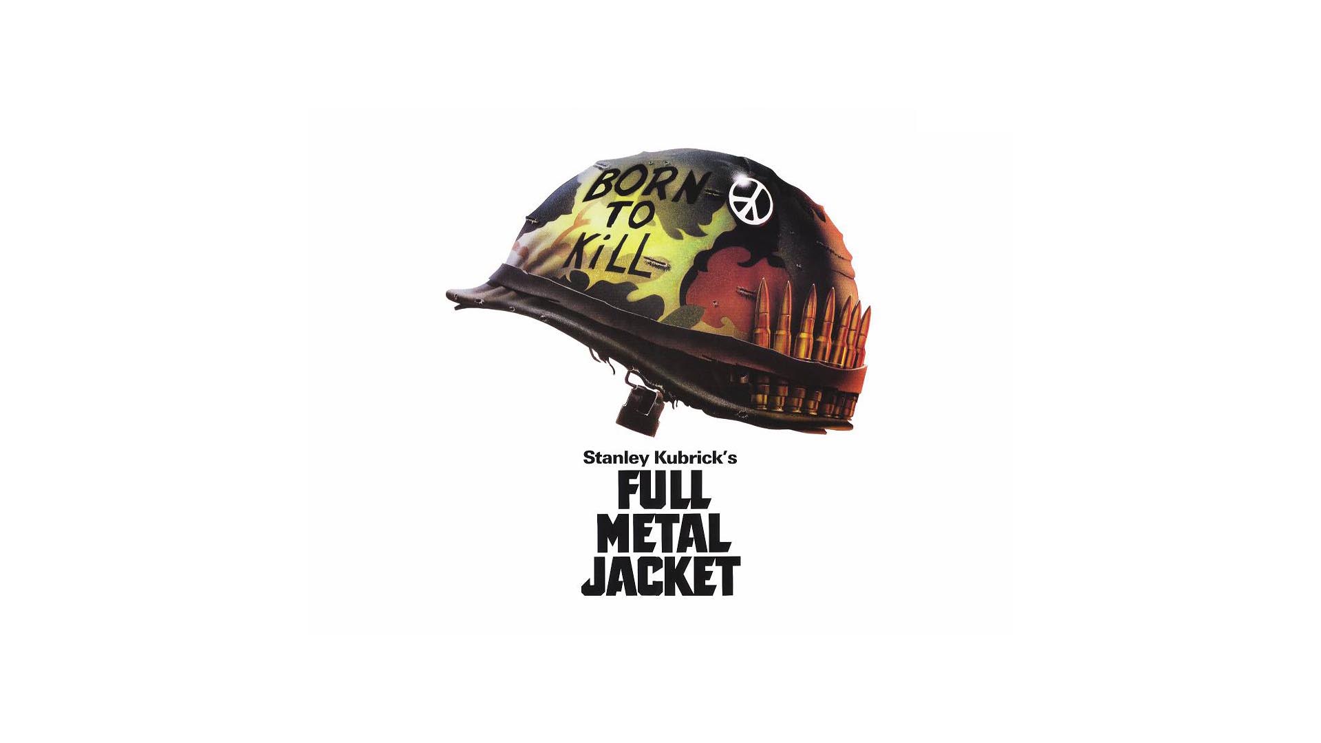 Full Metal Jacket Wallpapers