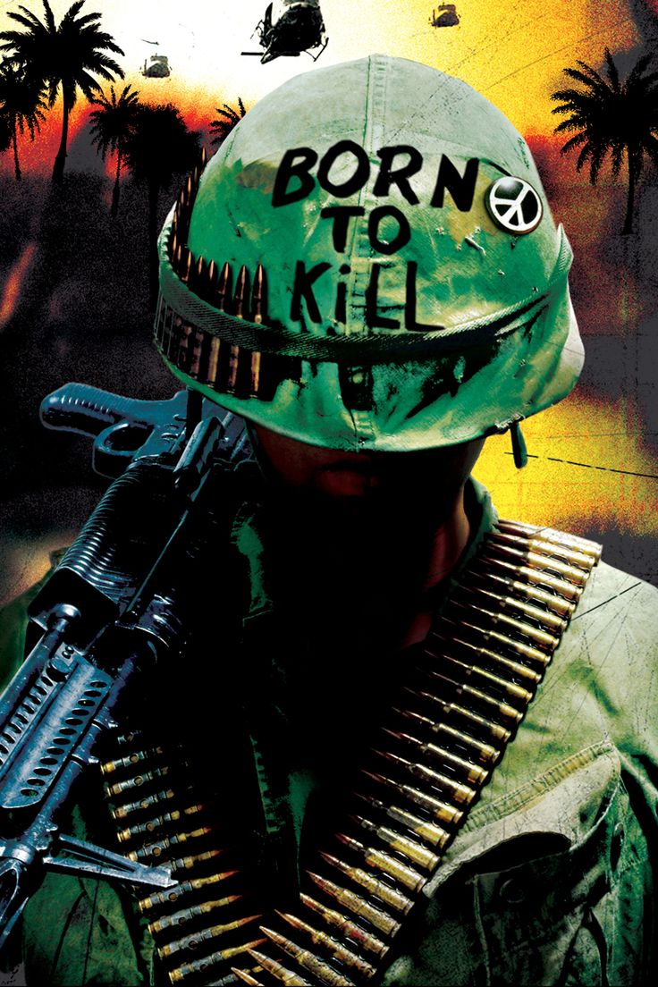 Full Metal Jacket Wallpapers