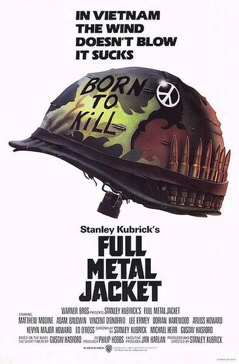 Full Metal Jacket Wallpapers