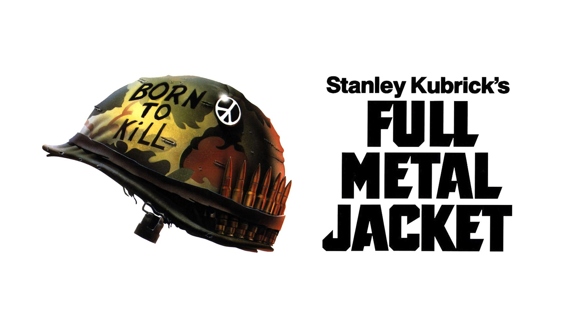 Full Metal Jacket Wallpapers