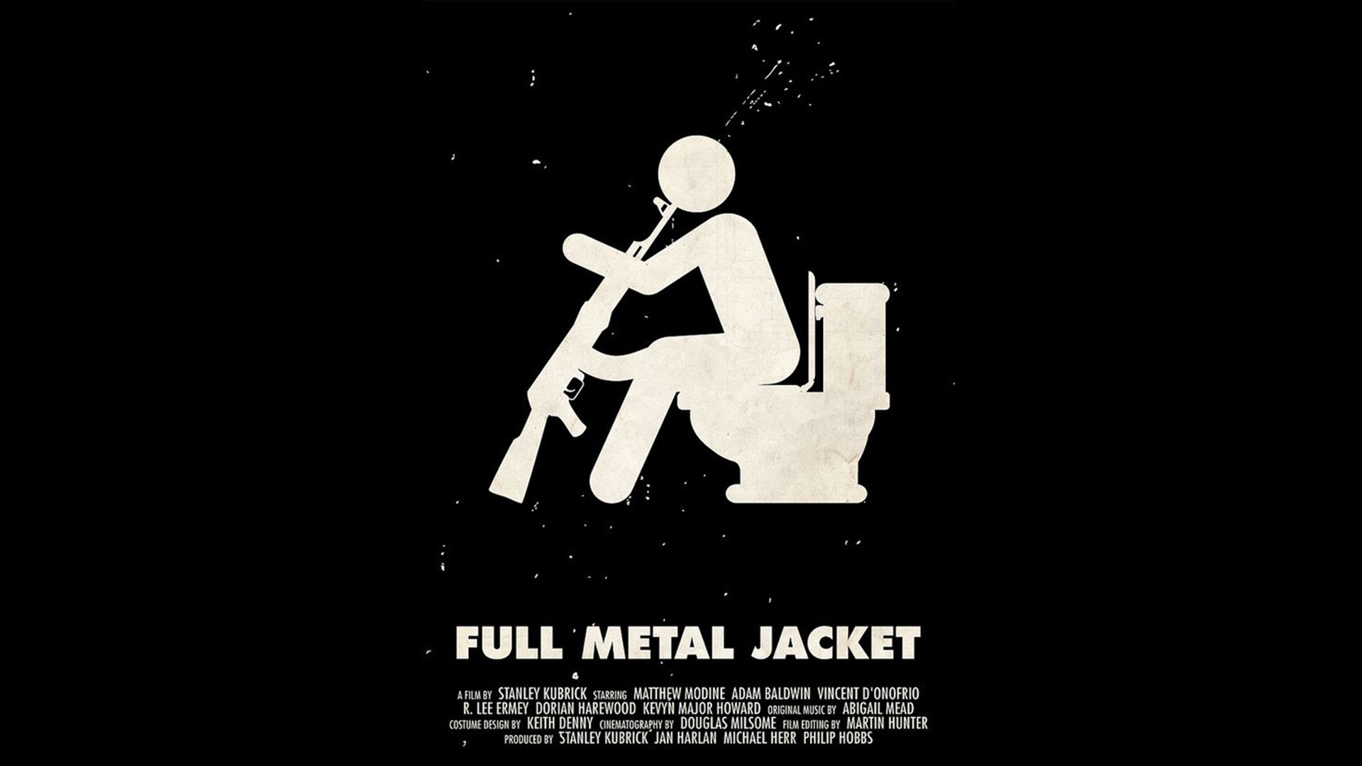 Full Metal Jacket Wallpapers