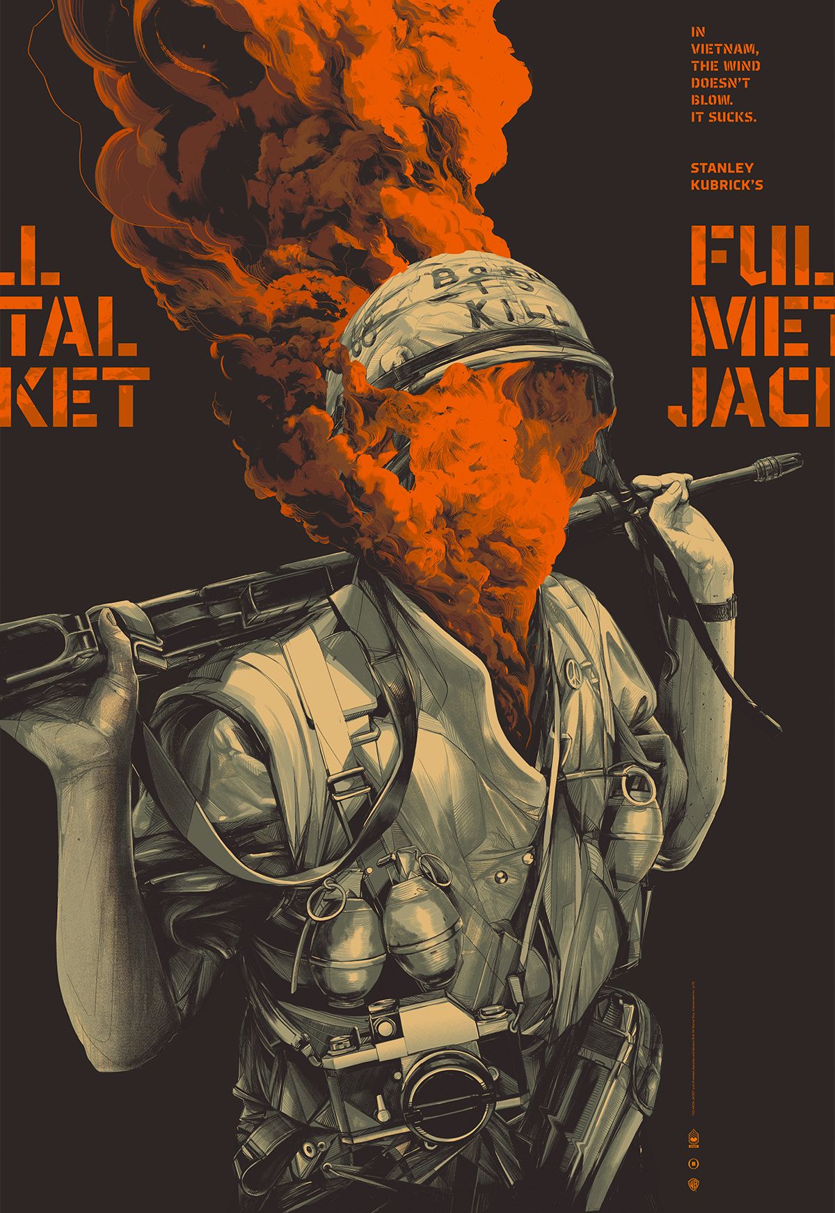 Full Metal Jacket Wallpapers