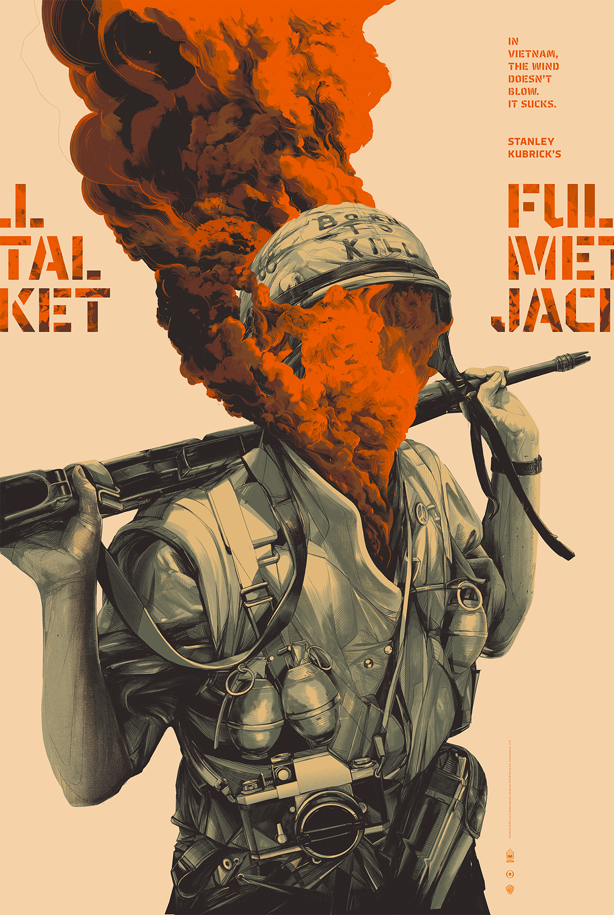 Full Metal Jacket Wallpapers