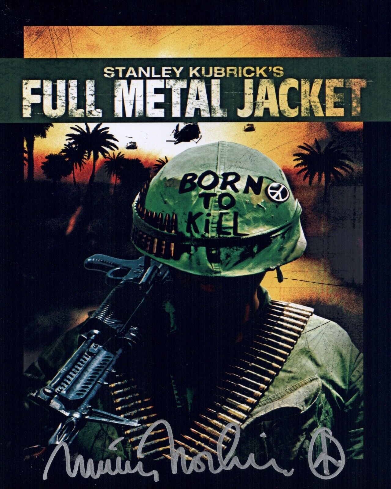 Full Metal Jacket Wallpapers