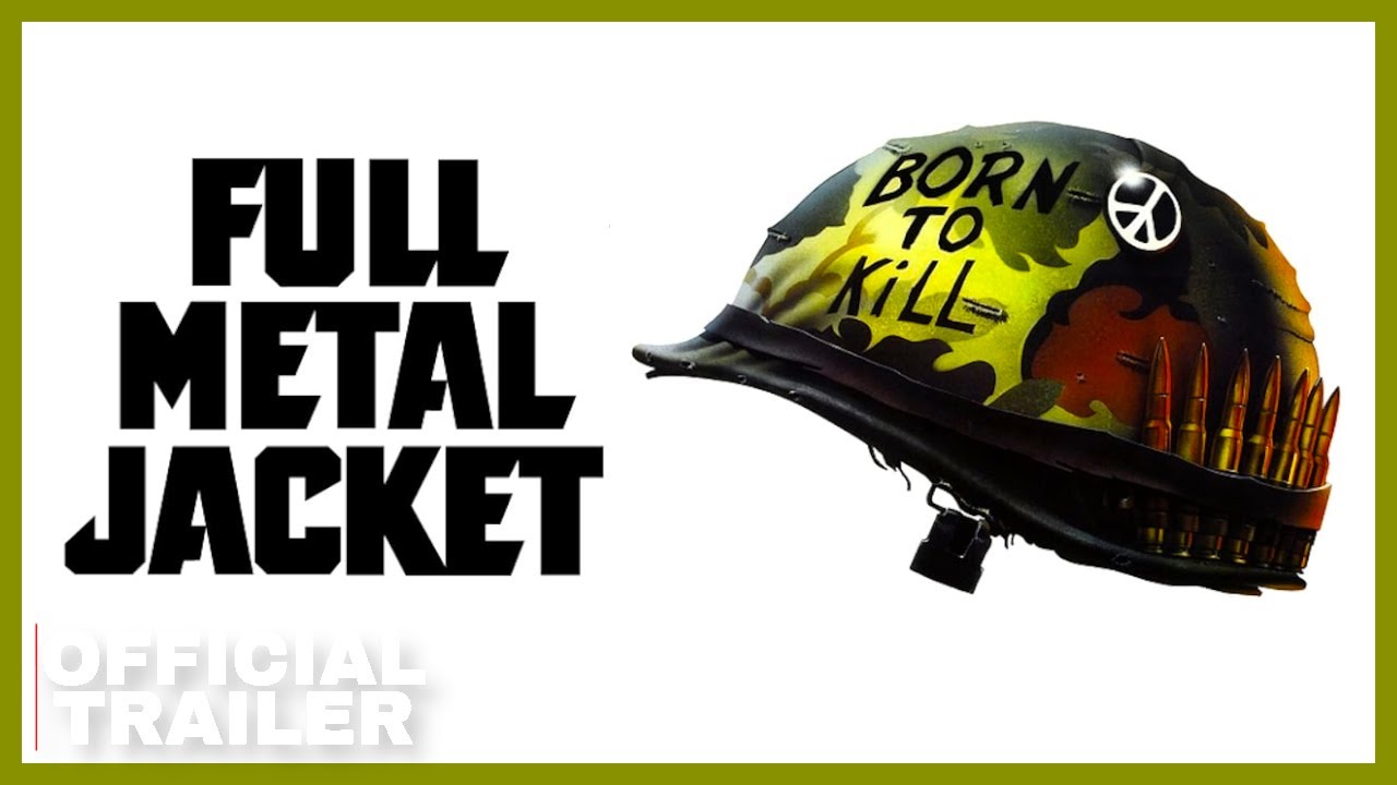 Full Metal Jacket Wallpapers