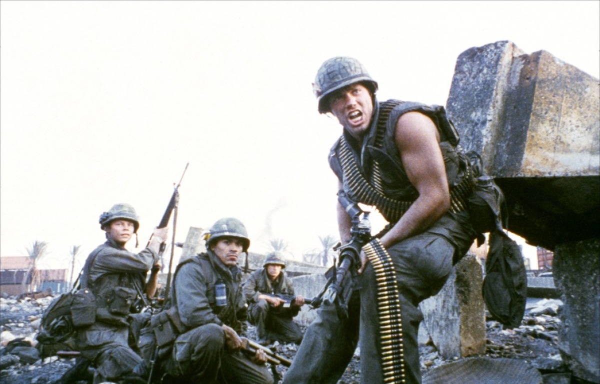 Full Metal Jacket Wallpapers