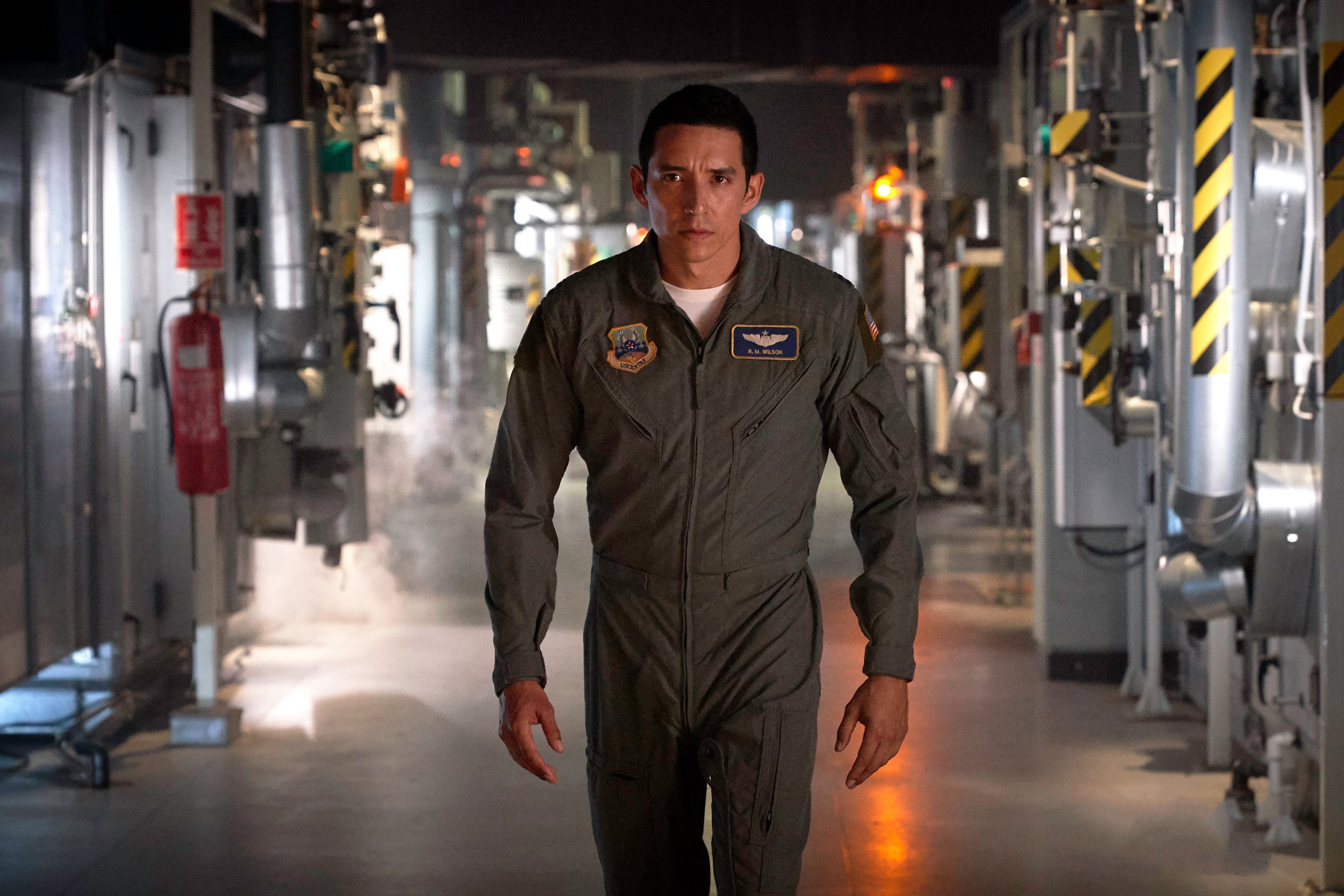 Gabriel Luna In Terminator Dark Fate Wallpapers