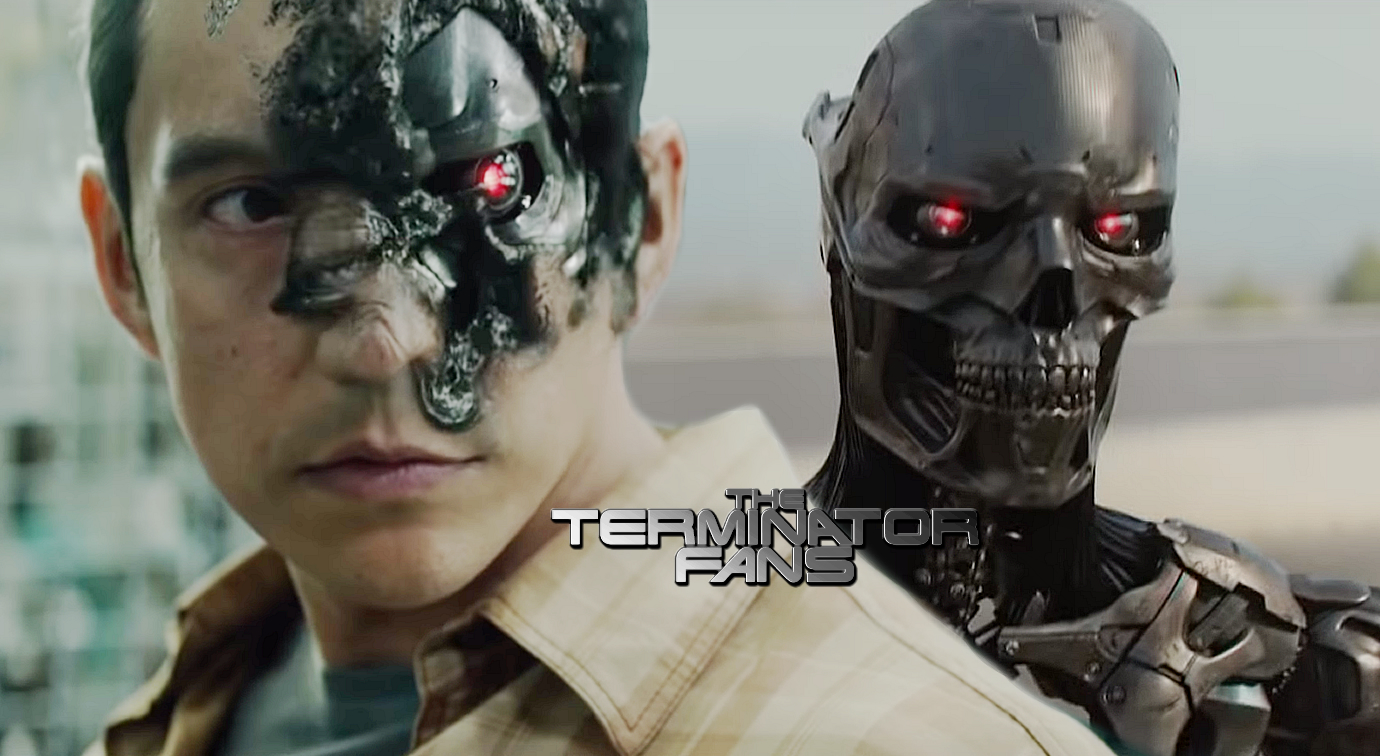 Gabriel Luna In Terminator Dark Fate Wallpapers