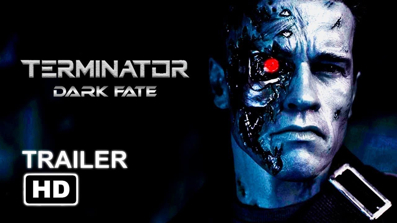 Gabriel Luna In Terminator Dark Fate Wallpapers