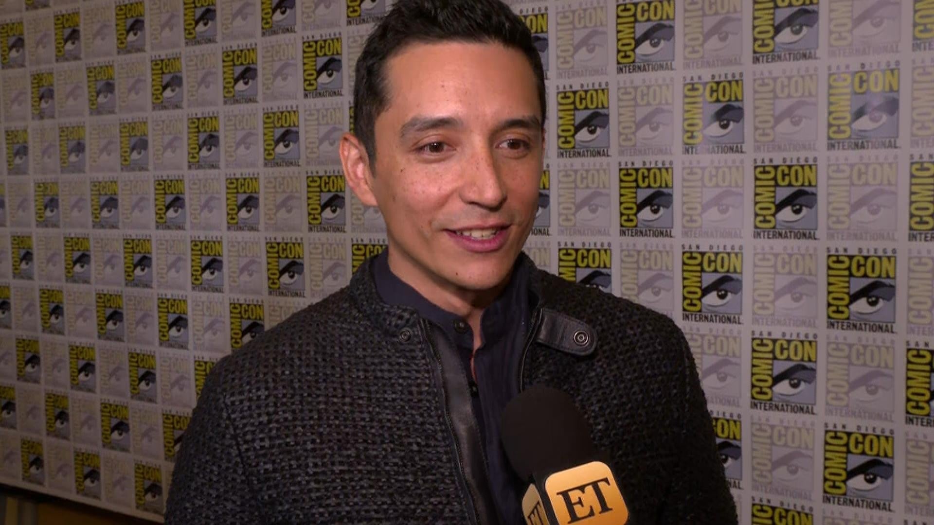 Gabriel Luna In Terminator Dark Fate Wallpapers