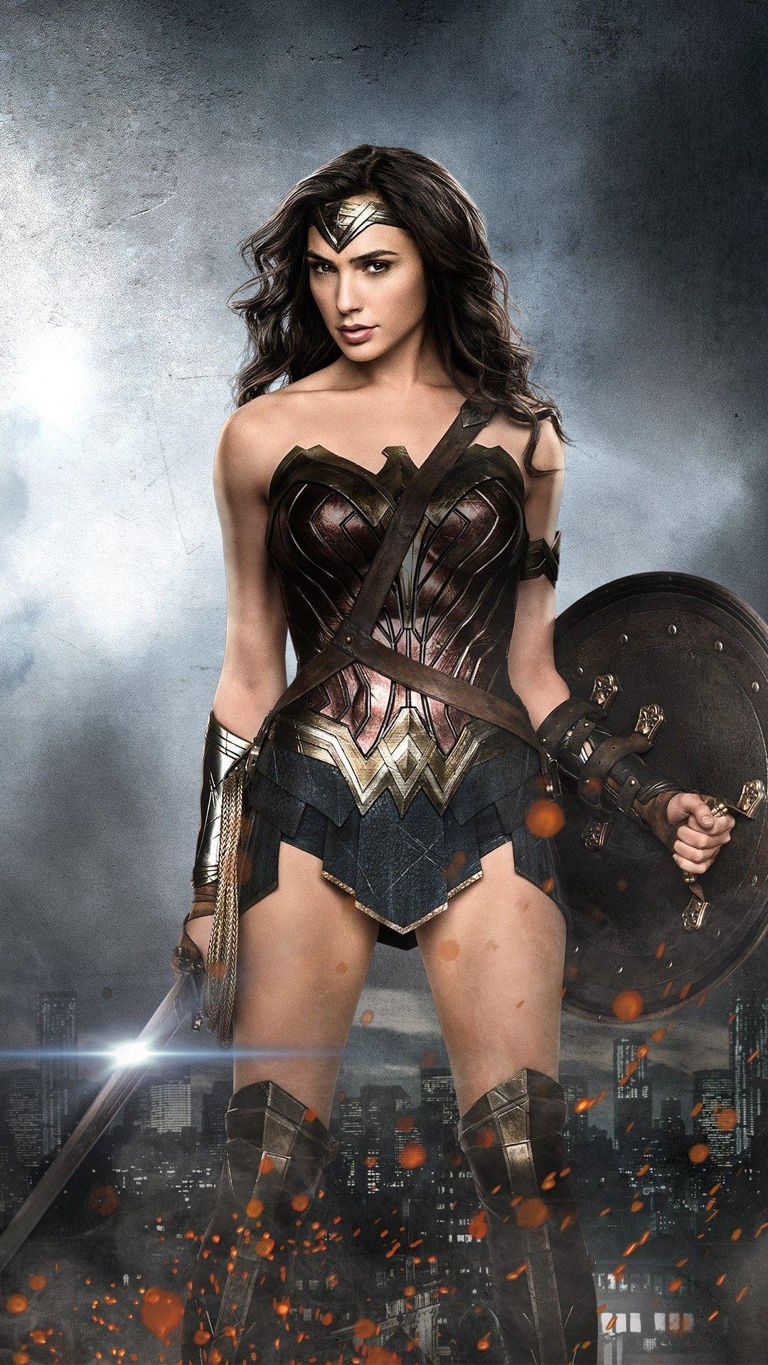 Gal Gadot In Wonder Woman 2020 Wallpapers