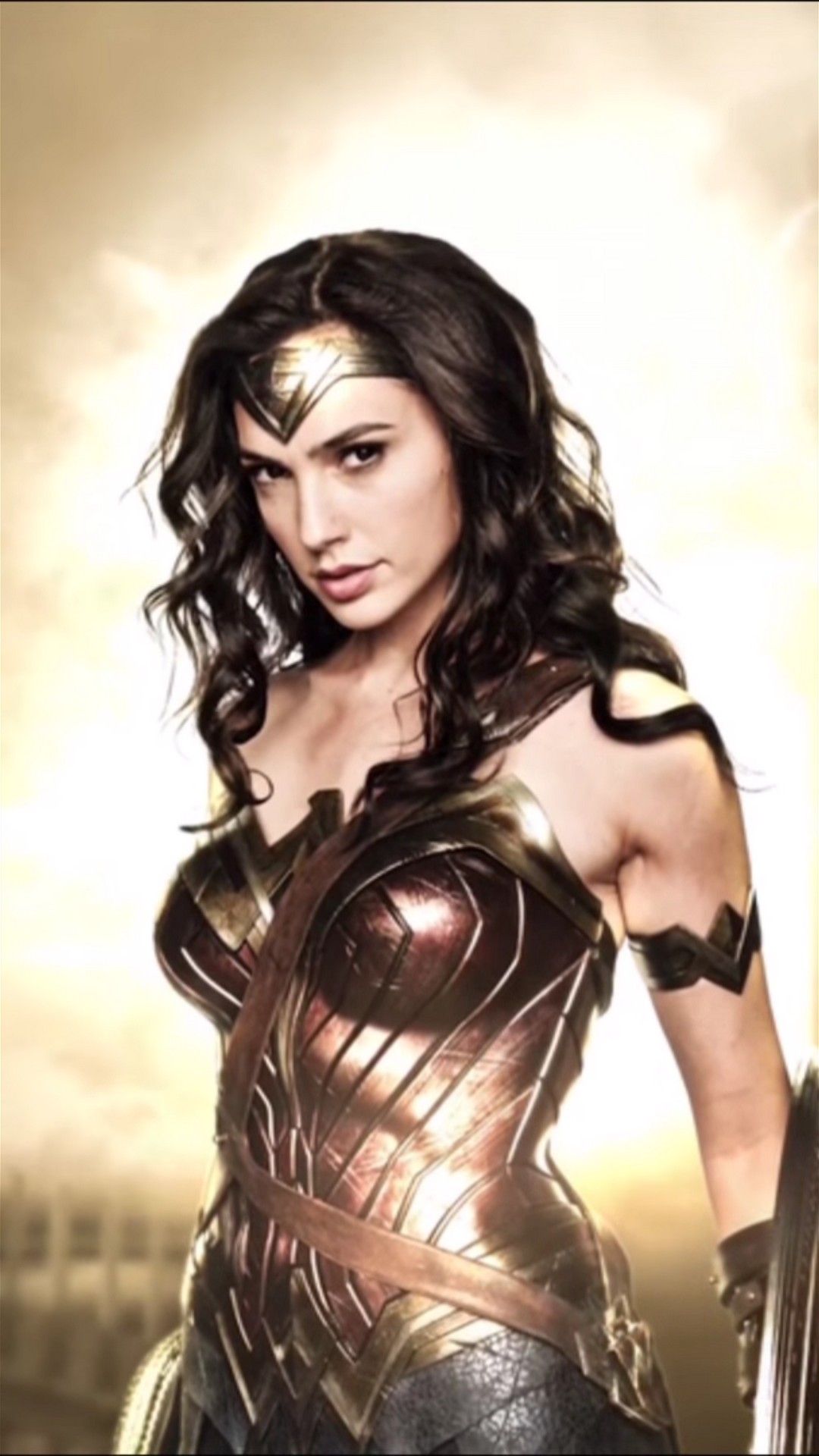 Gal Gadot In Wonder Woman 2020 Wallpapers